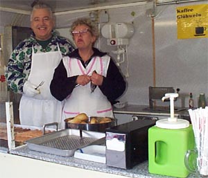 Bin ich jetzt auf dem Foto?